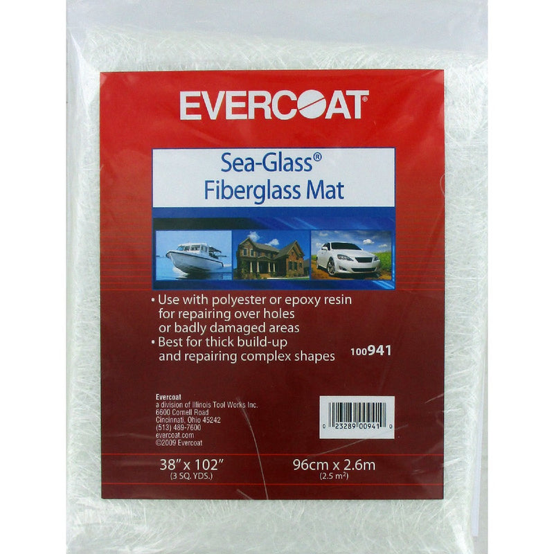 Evercoat 940 - Fiberglass Mat (1 Square Yard)
