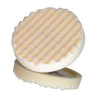 3M 05737 Perfect-It white foam polishing pad 8 inch flat back