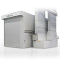 Blowtherm Oversized Truck Paint & Industrial Paint Booth