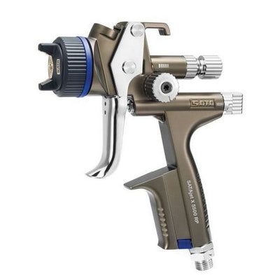 SATAjet X 5500 RP spray gun with 1.2 mm I-nozzle for automotive refinishing