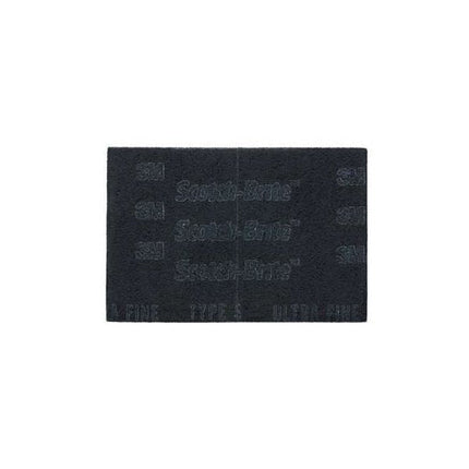 3M 64935 - Scotch-Brite Ultra Fine Gray Hand Sanding Pads (20 Pcs)