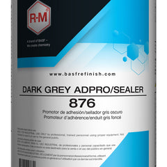 R-M 876 Dark Grey AdPro sealer container