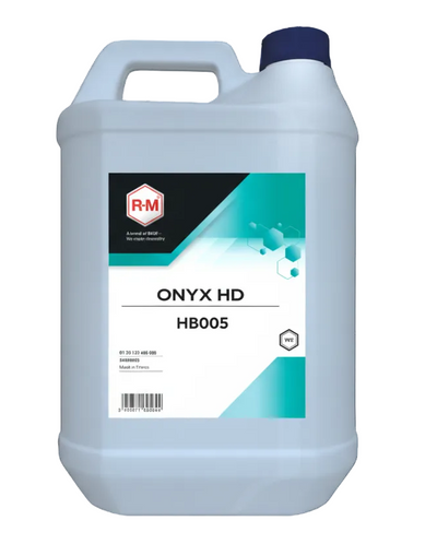 R-M HB005 Hydrobase Slow 5 L basecoat paint container