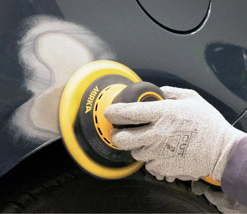 Surface Prep & Abrasives