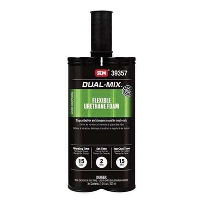 SEM 39357 – Flexible Urethane Foam (7 oz Dual-Mix Cartridge)