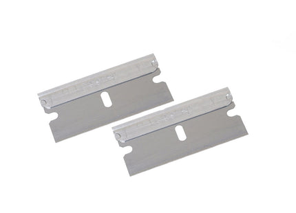 Premium utility razor blades 100 pack for automotive and general use