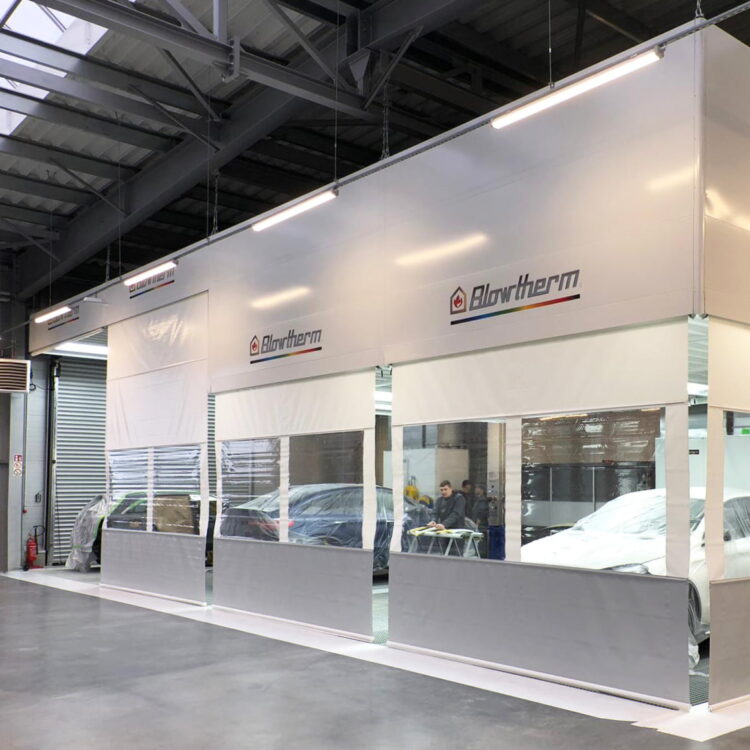 Prep & Detail Bay